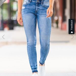 💕 KanCan Mid Rise